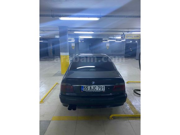 M52B25TU ÇİFT VANOS 2,5SIFIR MOTOR