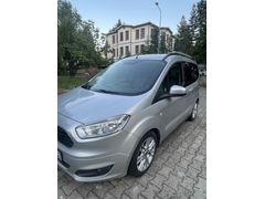 Hatasız- Boyasız Ford Tourneo Courier 1.6 TDCi Journey Titanium 2016 Model 