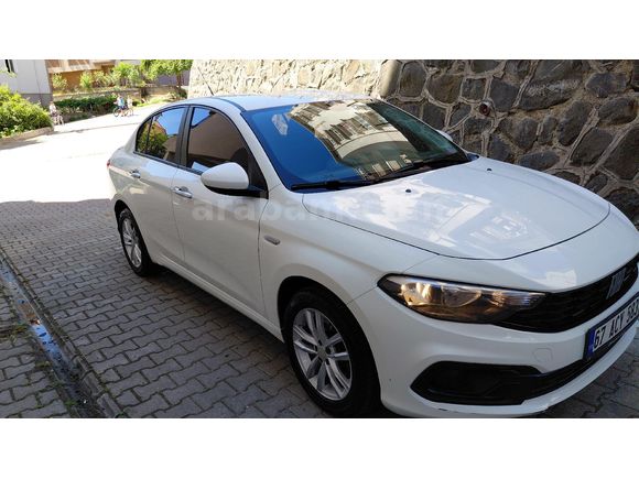 Sahibinden Fiat Egea 1.4 Fire Easy 2022 Model