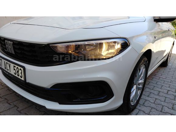Sahibinden Fiat Egea 1.4 Fire Easy 2022 Model