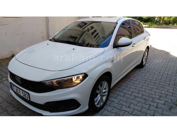 Sahibinden Fiat Egea 1.4 Fire Easy 2022 Model