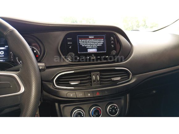 Sahibinden Fiat Egea 1.4 Fire Easy 2022 Model