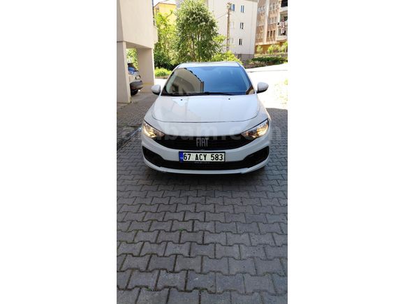 Sahibinden Fiat Egea 1.4 Fire Easy 2022 Model