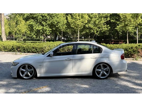 Sahibinden BMW 3 Serisi 320d Premium 2009 Model 