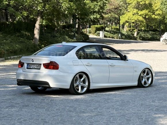 Sahibinden BMW 3 Serisi 320d Premium 2009 Model 