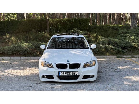 Sahibinden BMW 3 Serisi 320d Premium 2009 Model 