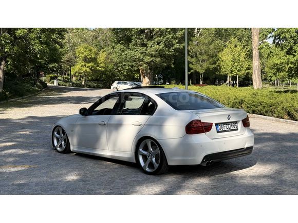 Sahibinden BMW 3 Serisi 320d Premium 2009 Model 