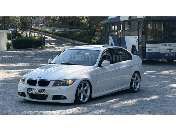 Sahibinden BMW 3 Serisi 320d Premium 2009 Model 
