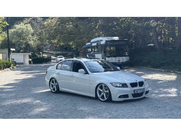 Sahibinden BMW 3 Serisi 320d Premium 2009 Model 