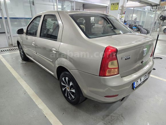 Sahibinden Dacia Logan 1.5 dCi Ambiance 2009 Model