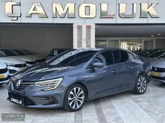 ÇAMOLUK'DAN 2024 MEGANE 1.5BLUEDCİ İCON HATASIZ BOYASIZ