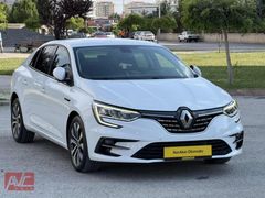 120.000 KM 2021 MEGANE İCON DİZEL+OTOMATİK BOYASIZ
