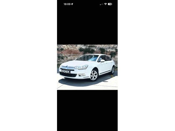 Galeriden Citroen C5 1.6 e-HDi Confort 2013 Model İstanbul