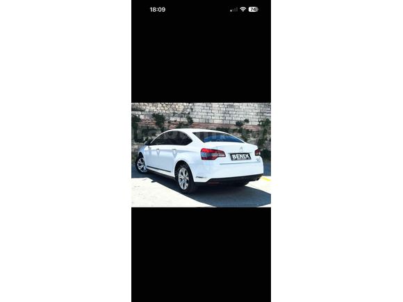 Galeriden Citroen C5 1.6 e-HDi Confort 2013 Model İstanbul