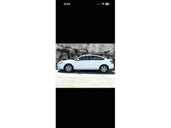 Galeriden Citroen C5 1.6 e-HDi Confort 2013 Model İstanbul