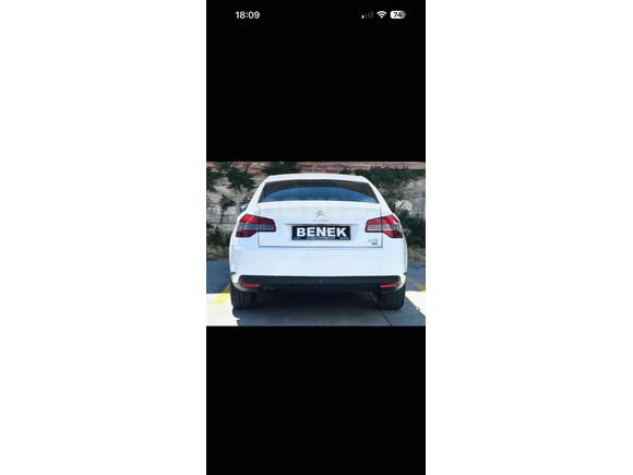Galeriden Citroen C5 1.6 e-HDi Confort 2013 Model İstanbul