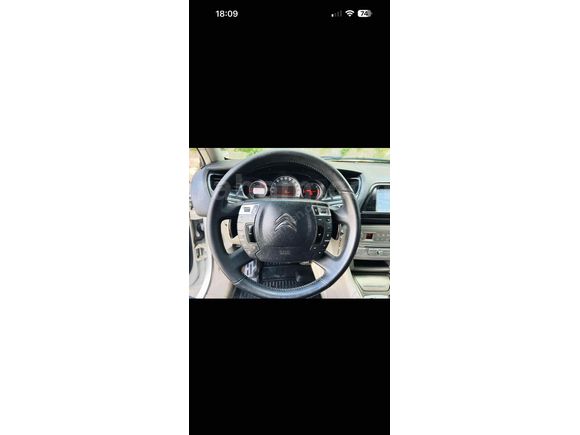 Galeriden Citroen C5 1.6 e-HDi Confort 2013 Model İstanbul