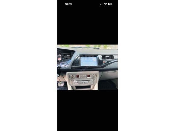 Galeriden Citroen C5 1.6 e-HDi Confort 2013 Model İstanbul