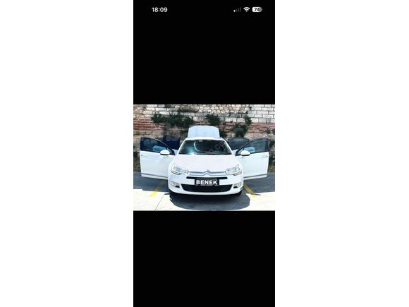 Galeriden Citroen C5 1.6 e-HDi Confort 2013 Model İstanbul