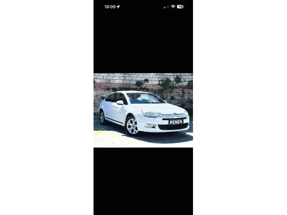 Galeriden Citroen C5 1.6 e-HDi Confort 2013 Model İstanbul