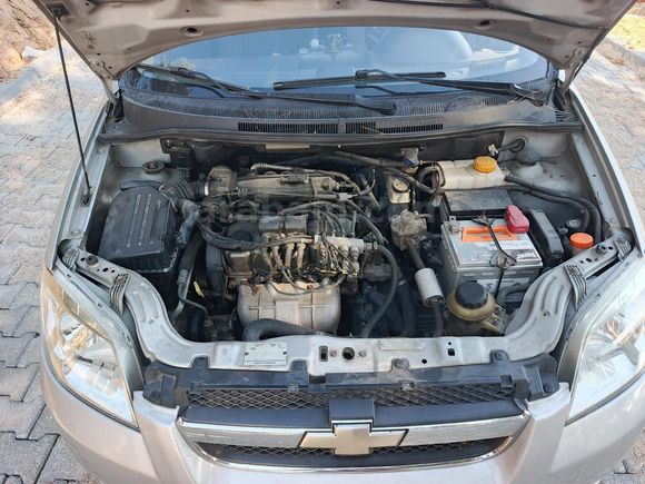 Sahibinden Chevrolet Aveo 1.2 S 2008 Model