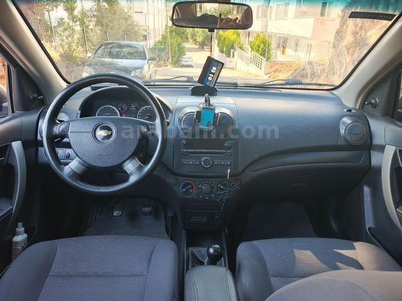 Sahibinden Chevrolet Aveo 1.2 S 2008 Model