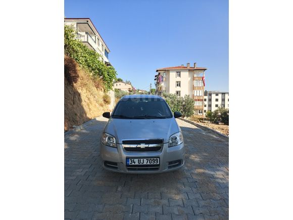 Sahibinden Chevrolet Aveo 1.2 S 2008 Model