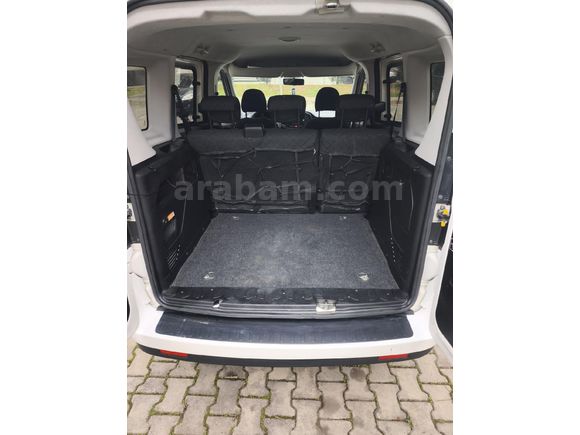Sahibinden Fiat Doblo Combi 1.6 easy  2015 Model
