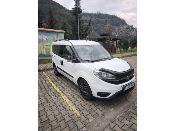 Sahibinden Fiat Doblo Combi 1.6 easy  2015 Model