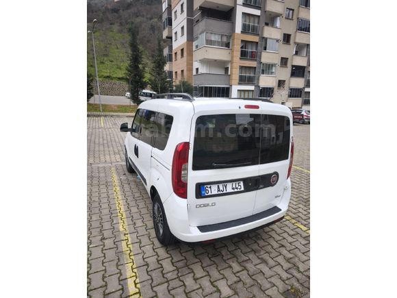 Sahibinden Fiat Doblo Combi 1.6 easy  2015 Model