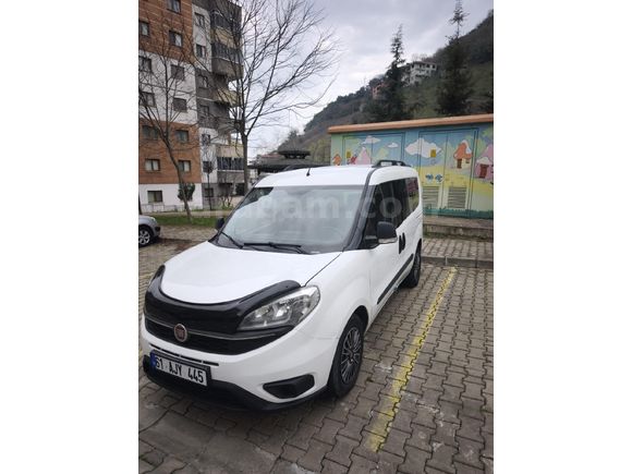 Sahibinden Fiat Doblo Combi 1.6 easy  2015 Model