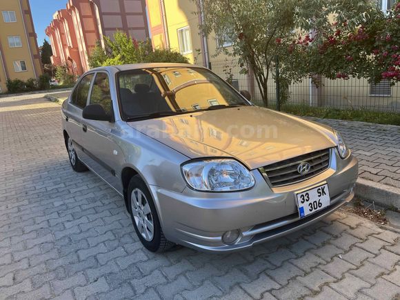 Sahibinden Hyundai Accent 1.3 Admire 2006 Model 