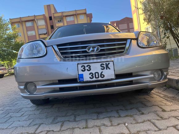 Sahibinden Hyundai Accent 1.3 Admire 2006 Model 