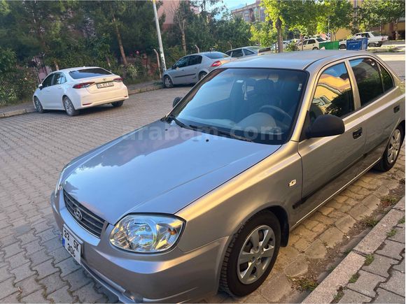 Sahibinden Hyundai Accent 1.3 Admire 2006 Model 