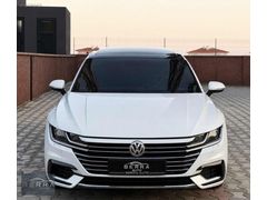 2019 VOLKSWAGEN ARTEON 1.5 TSİ ACT R LİNE DSG 116.000 KM DE