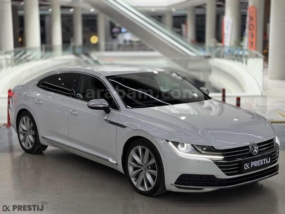 CK PRESTİJ'DEN VOLKSWAGEN ARTEON 2.0 TDI