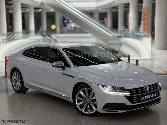 CK PRESTİJ'DEN VOLKSWAGEN ARTEON 2.0 TDI