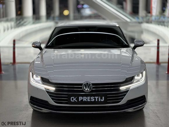 CK PRESTİJ'DEN VOLKSWAGEN ARTEON 2.0 TDI