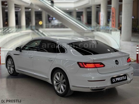 CK PRESTİJ'DEN VOLKSWAGEN ARTEON 2.0 TDI