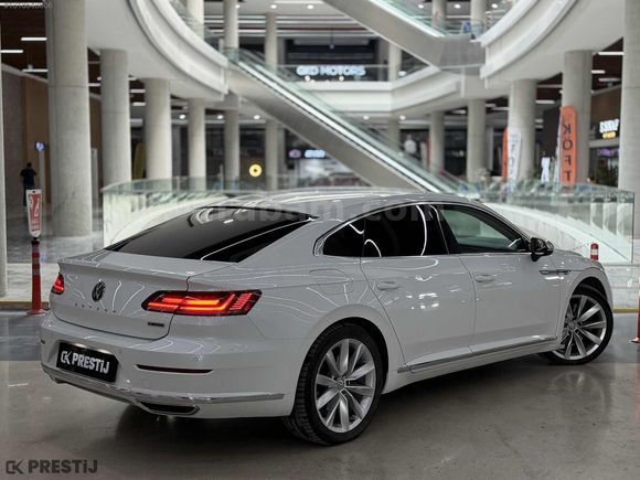 CK PRESTİJ'DEN VOLKSWAGEN ARTEON 2.0 TDI