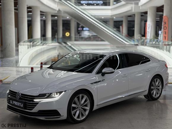 CK PRESTİJ'DEN VOLKSWAGEN ARTEON 2.0 TDI