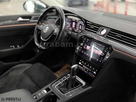CK PRESTİJ'DEN VOLKSWAGEN ARTEON 2.0 TDI