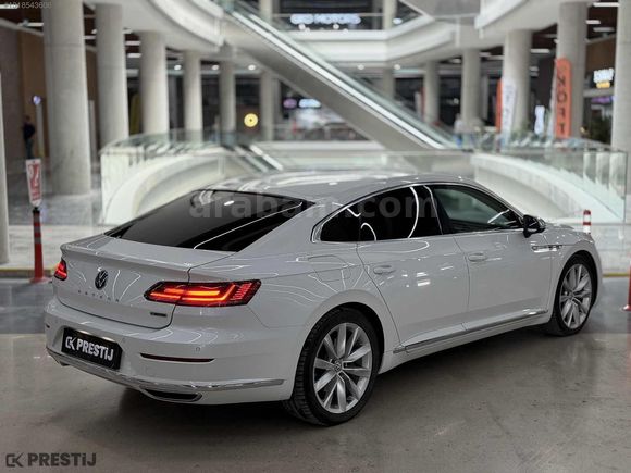 CK PRESTİJ'DEN VOLKSWAGEN ARTEON 2.0 TDI