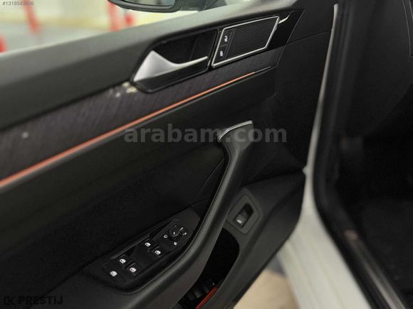 CK PRESTİJ'DEN VOLKSWAGEN ARTEON 2.0 TDI