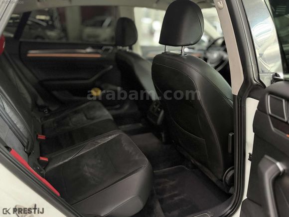 CK PRESTİJ'DEN VOLKSWAGEN ARTEON 2.0 TDI