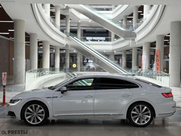 CK PRESTİJ'DEN VOLKSWAGEN ARTEON 2.0 TDI