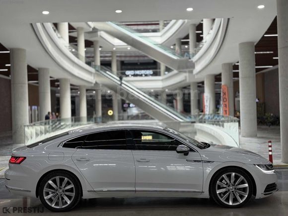 CK PRESTİJ'DEN VOLKSWAGEN ARTEON 2.0 TDI