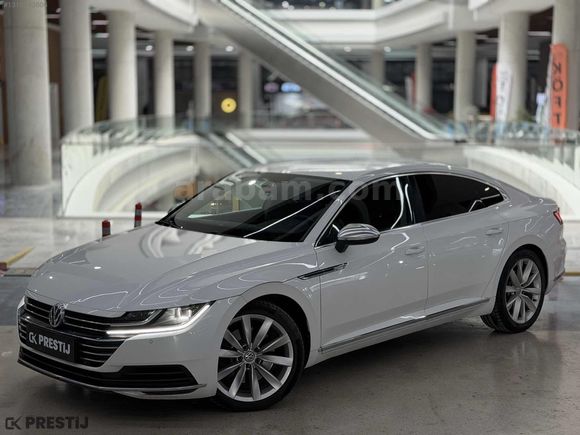 CK PRESTİJ'DEN VOLKSWAGEN ARTEON 2.0 TDI