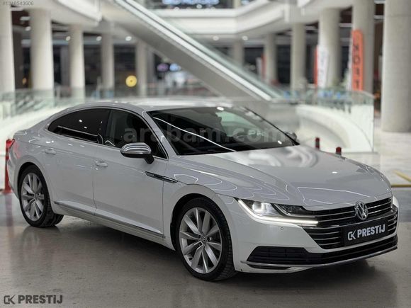 CK PRESTİJ'DEN VOLKSWAGEN ARTEON 2.0 TDI