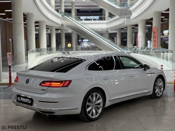 CK PRESTİJ'DEN VOLKSWAGEN ARTEON 2.0 TDI